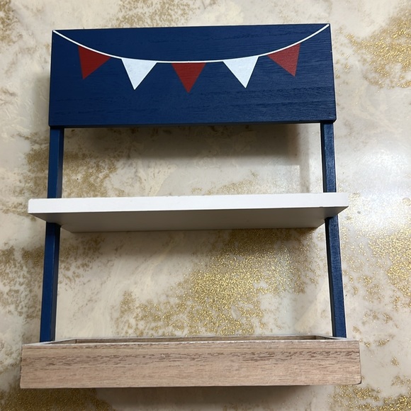 Target bullseye tiered tray - Picture 2 of 8